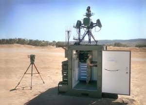 Trust Automation's Small-Unmanned Air Defense System