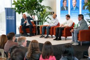 rezolveai ceo saurabh kumar ai future discussion at bay area