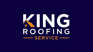 King Roofing Logo