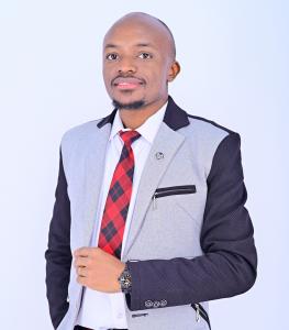Benvictor Makau, Founder & CEO, Benmak Virtual Assistants. Photo: Benvictor Makau.