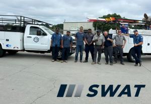 SWAT Team Photo