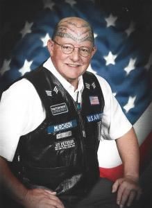 Author Robert Murchison