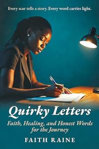 Quirky Letters by Faith Raine