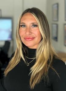 Headshot of Ashley Markowski