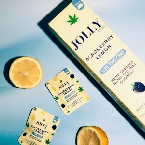 Jolly Cannabis #1 Best Selling 1:25 THC:CBD Gummies