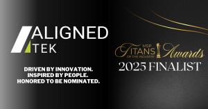 Aligned Tek - Titans of the Industry 2025 Award