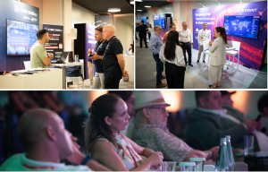 Comply.Land exhibitors and participants