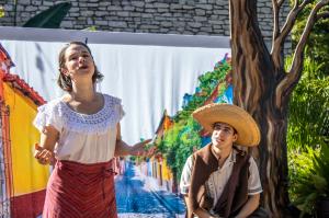 Fort Worth Opera First to Perform this Texas-Born Opera