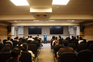 cadaver workshop