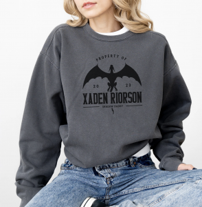 Fourth Wing Merch