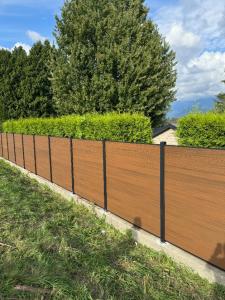 Composite fences
