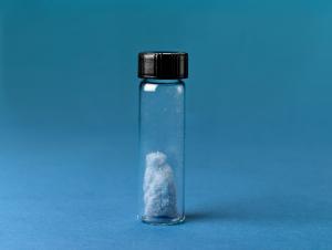 Lint in a bottle