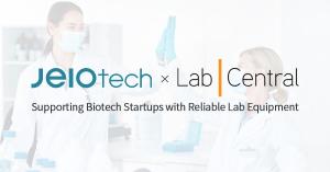 Jeio Tech, the Korean laboratory equipment manufacturer, joins LabCentral to provide advanced lab equipment, supporting biotech startups with essential tools to accelerate innovation.