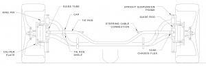 mechanical layout drawing to create detail mechanical drawings for machinist. This layout is used as part of the patent art for examiners consideration.