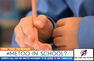 #MeToo in Schools?