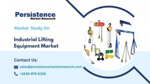 Industrial Lifting Equipment Market