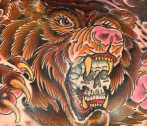 traditional tattoo