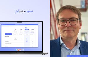 Priceagent price plans and founder Robert Tinterov