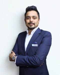 Varun Bafna, Co Founder - Amari Capital