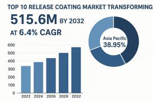 Release Coating Market Size