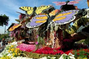 Rose Parade Tour