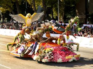  Rose Parade