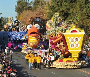  Rose Bowl Parade 2026 packages
