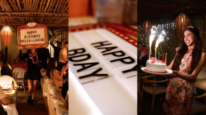 Celebration at LouLou