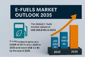 E-fuels Market