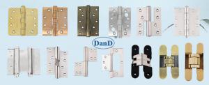 D&D Door Hinges