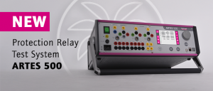 ARTES 500 Relay Test System