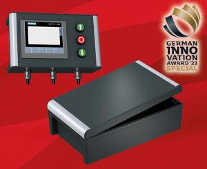 Award-winning aluDOOR.