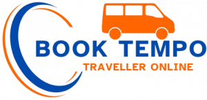 Book tempo traveller online