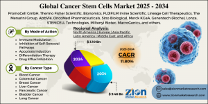 Cancer Stem Cells Market