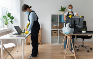 office cleaning services in Markham