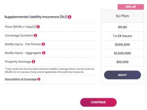 Buy Supplemental Liability Insurance and get That Covered Feeling