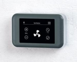 SOFT-CASE can be wall mounted.