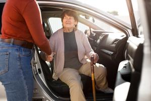 Senior Transportation Services -