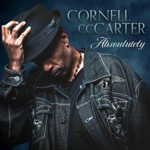 Cornell "CC" Carter - Absoulutely Cover