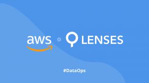 AWS MSK and Lenses.io DataOps