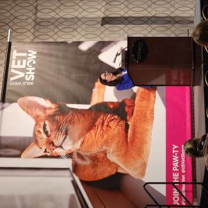 Dr. Michele Drake to present at the 2025 New York Vet Show, sharing insight into strong practice ownership.