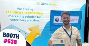 GeniusVets joins the New York Vet Show with free Marketing Health Exams, expert talks and giveaways at Booth #638