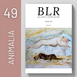Cover of BLR Issue 49 on Animalia