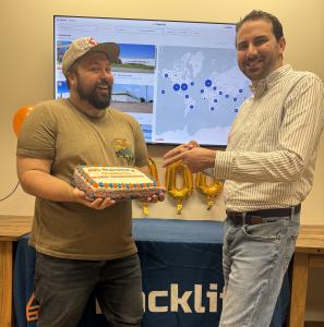 Racklify Celebrates 10K Warehouses