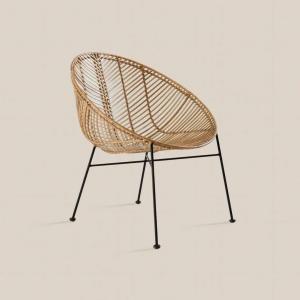 Lyon Rattan Armchair