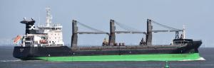 Antarctic Enabler vessel - floating drone platform and warehouse