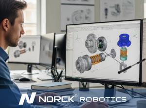 Robotics component design