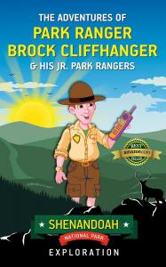 Adventures of Park Ranger Brock Cliffhanger by Mark Villareal