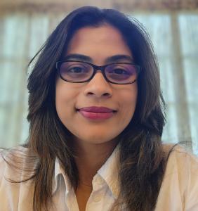Author Annie Agarwal