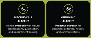 SUPERAGENT's Inbound & Outbound AI Insurance Agents